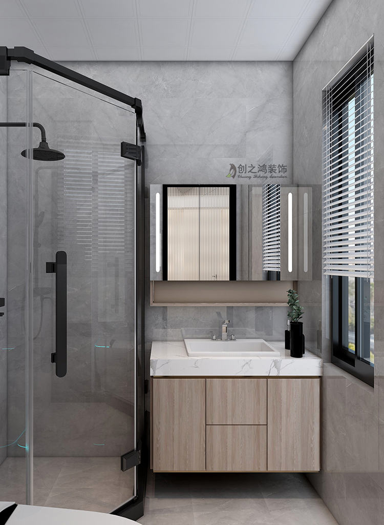 御江臺(tái)裝修效果圖,御江臺(tái)北歐風(fēng)格裝修效果圖