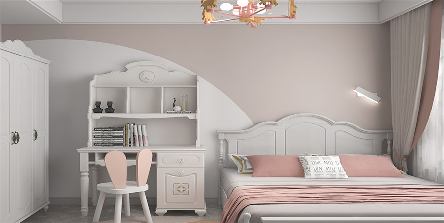 金玉府110㎡現(xiàn)代簡約風(fēng)格裝修效果圖！