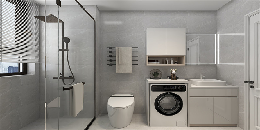 金玉府110㎡現(xiàn)代簡約風(fēng)格裝修效果圖！