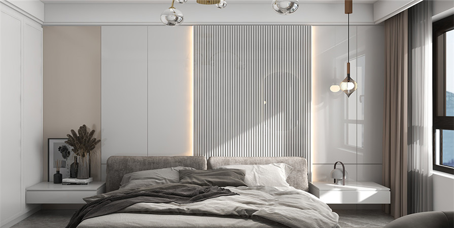 金玉府110㎡現(xiàn)代簡約風(fēng)格裝修效果圖！