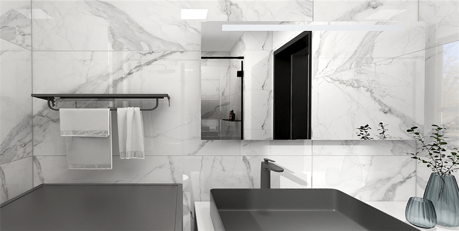 博軒園140㎡中式風(fēng)格裝修效果圖！