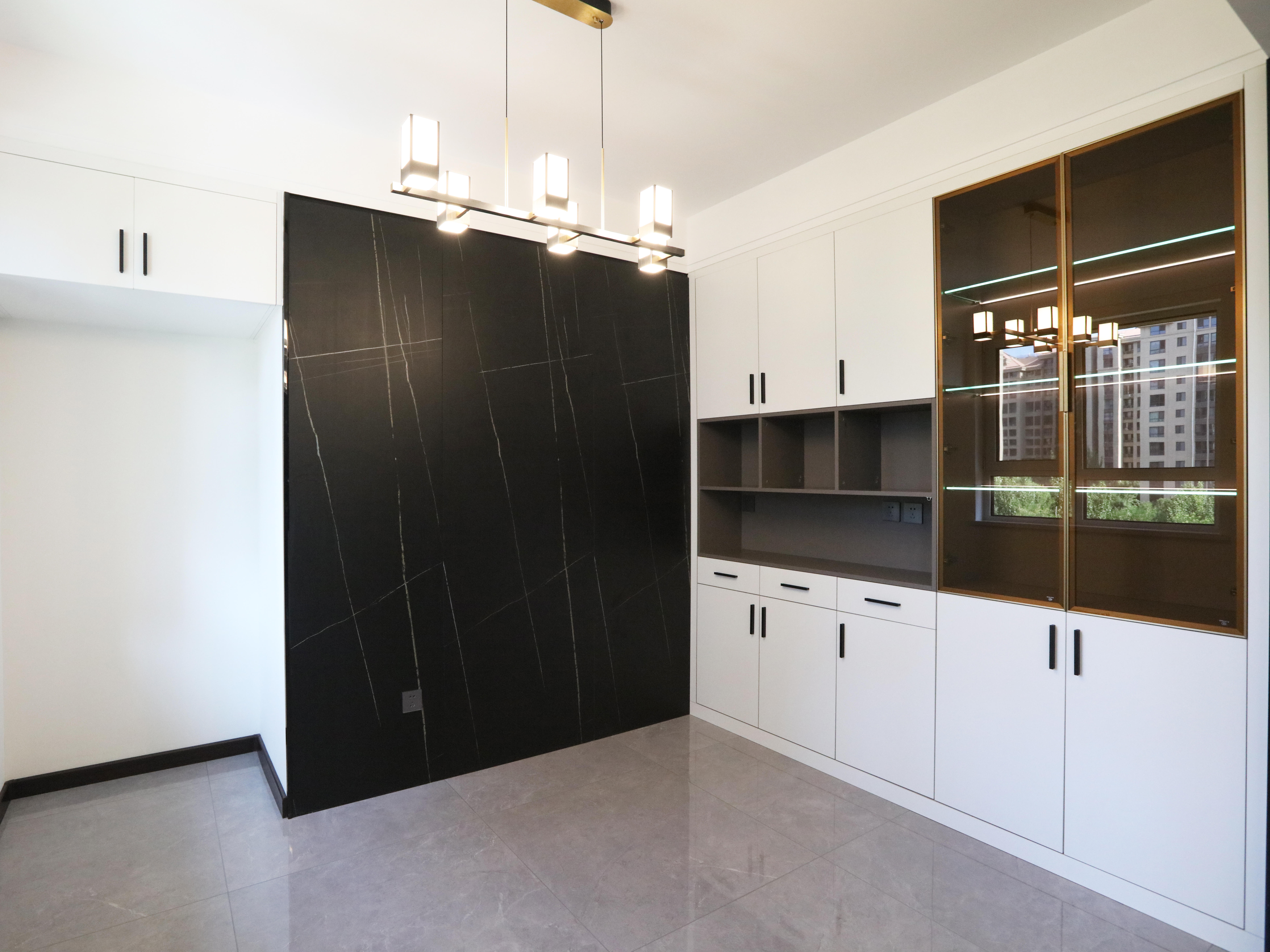 天津新房裝修,現(xiàn)代簡(jiǎn)約風(fēng)格裝修效果圖