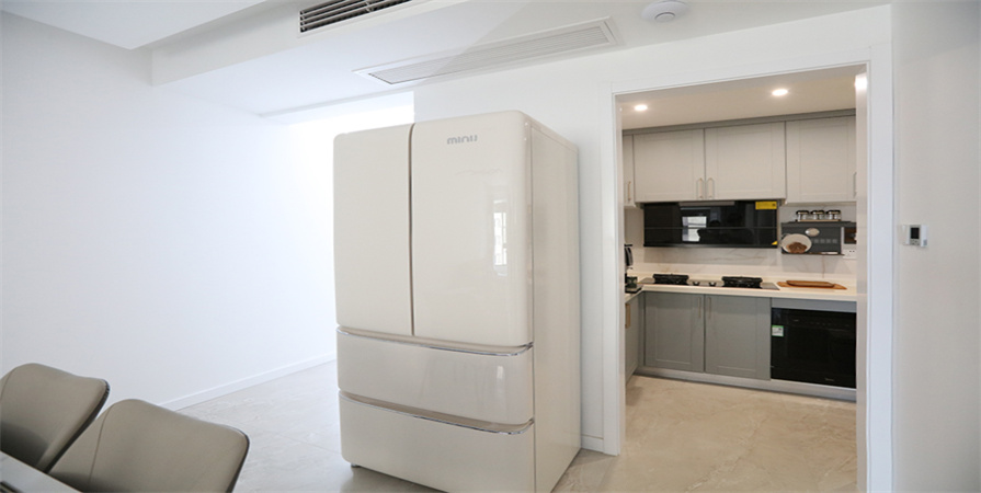 天津新房裝修|大運(yùn)河府84㎡風(fēng)格裝修實(shí)景圖！