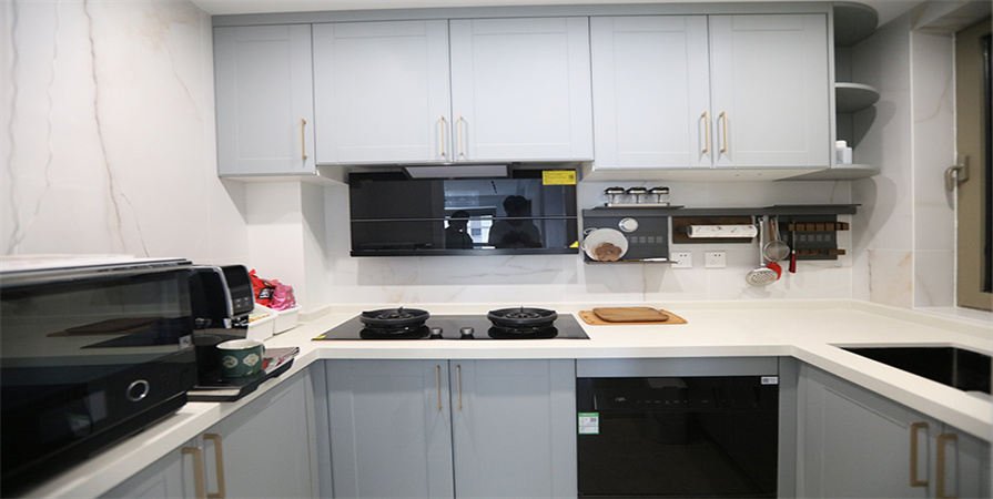 天津新房裝修|大運(yùn)河府84㎡風(fēng)格裝修實(shí)景圖！