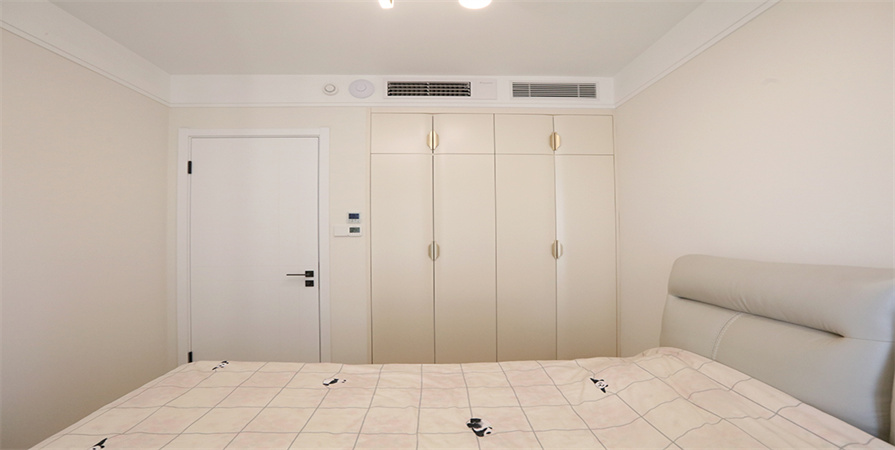 天津新房裝修|大運(yùn)河府84㎡風(fēng)格裝修實(shí)景圖！