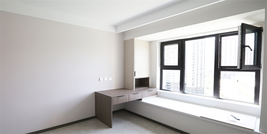 天津新房裝修|合茂園113㎡風格裝修實景圖！