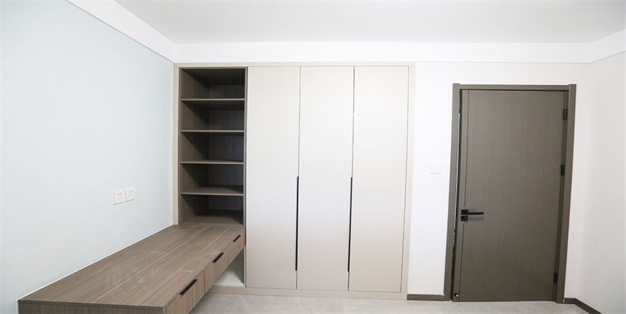 天津新房裝修|合茂園113㎡風格裝修實景圖！