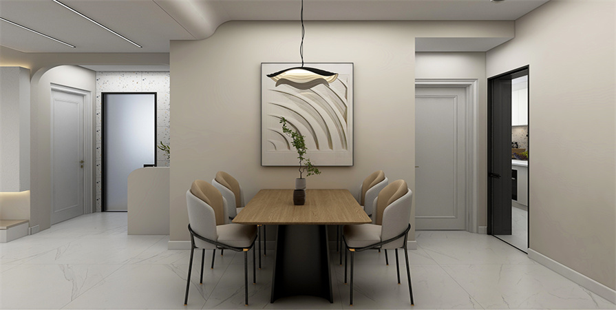 天津新房裝修|天灣園88㎡風(fēng)格裝修實(shí)景圖！