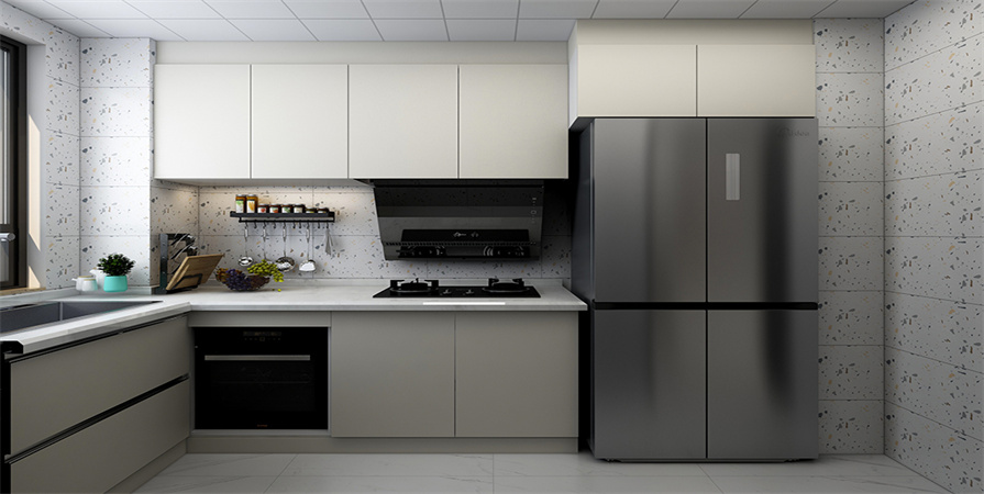 天津新房裝修|天灣園88㎡風(fēng)格裝修實(shí)景圖！