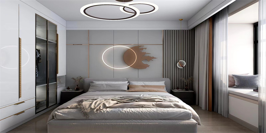 天津新房裝修|武清碧桂園云湖88㎡風(fēng)格裝修實(shí)景圖！