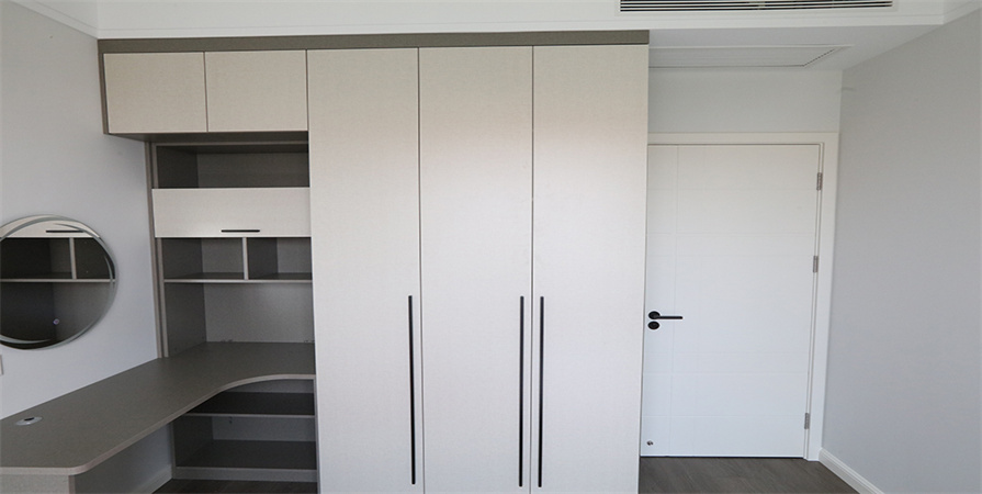 融僑觀瀾137㎡現(xiàn)代簡(jiǎn)約風(fēng)格裝修實(shí)景圖！