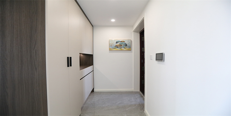 融僑觀瀾137㎡現(xiàn)代簡(jiǎn)約風(fēng)格裝修實(shí)景圖！