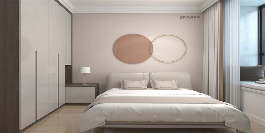 龍湖天璞71㎡現(xiàn)代簡約風(fēng)格裝修實景圖！