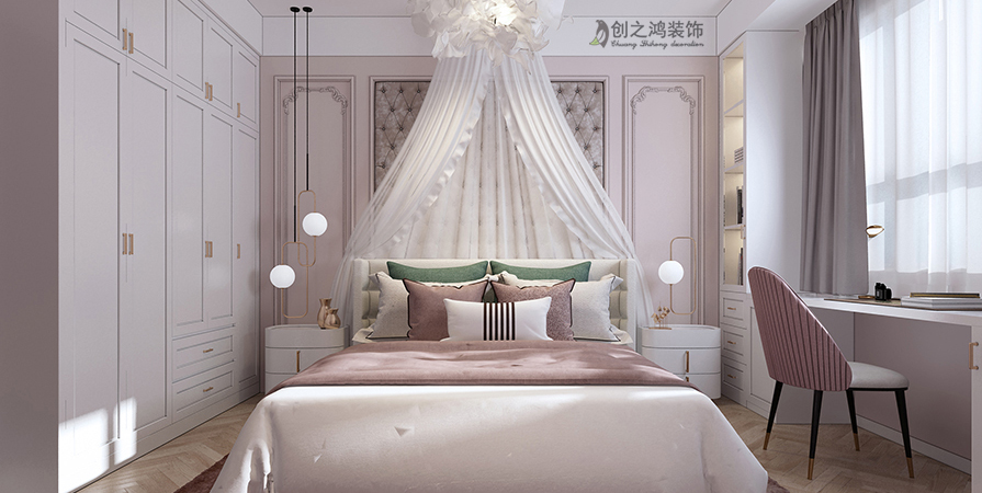 融創(chuàng)御園155㎡現(xiàn)代極簡裝修實景圖！