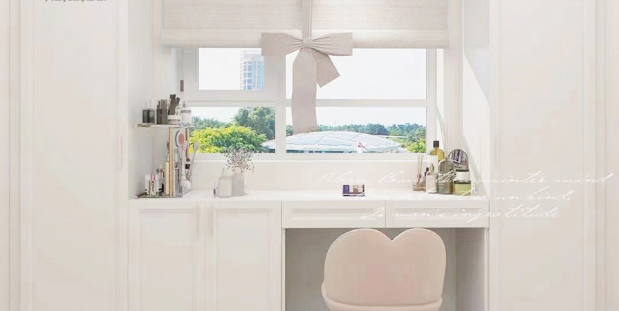 宜彤園59㎡北歐風(fēng)格裝修實(shí)景圖！