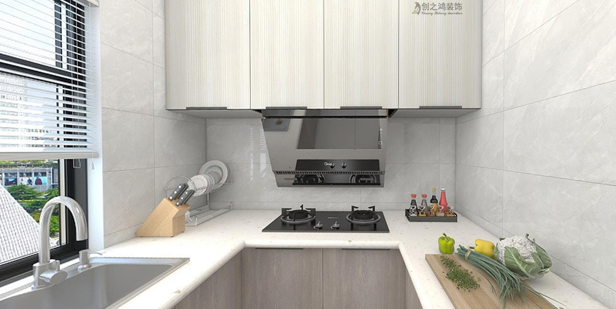 錦繡大家89㎡現(xiàn)代簡約裝修實(shí)景圖！