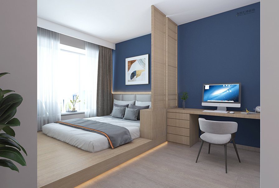 雅居樂130㎡現(xiàn)代簡約風裝修效果圖！