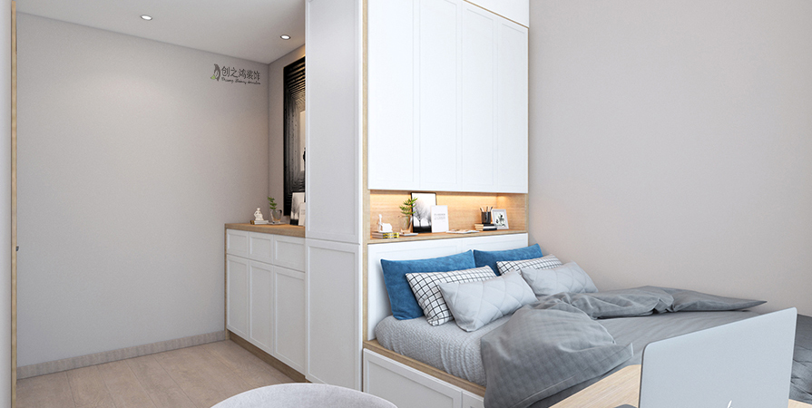 雅居樂130㎡現(xiàn)代簡約風裝修效果圖！