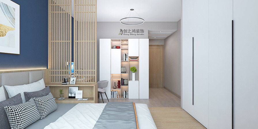 雅居樂130㎡現(xiàn)代簡約風裝修效果圖！