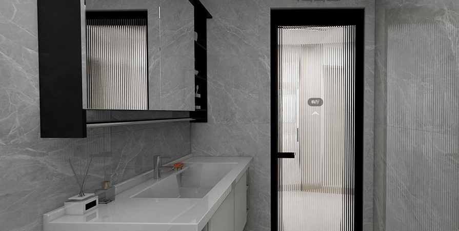 萬華里140㎡現(xiàn)代簡約風裝修實景圖！