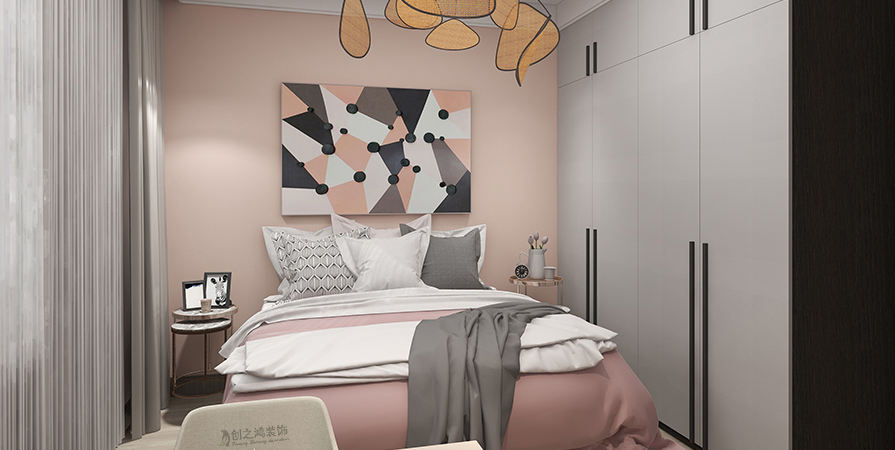 友誼里自然奶油裝修風(fēng)格裝修效果圖！