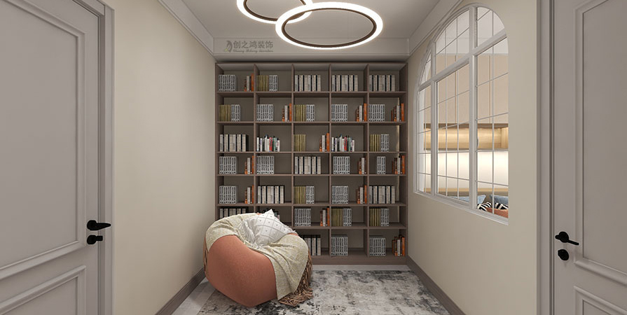 友誼里自然奶油裝修風(fēng)格裝修效果圖！