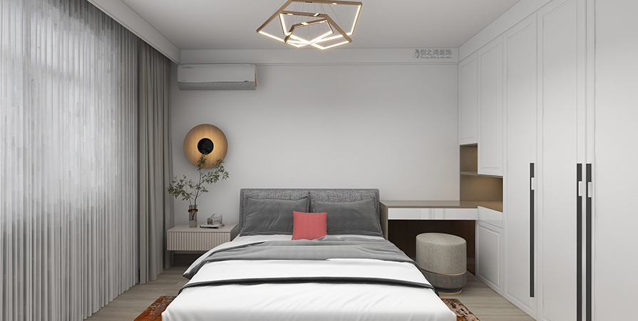 友誼里自然奶油裝修風(fēng)格裝修效果圖！