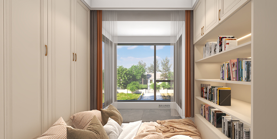 天越園130㎡現(xiàn)代輕奢裝修案例！