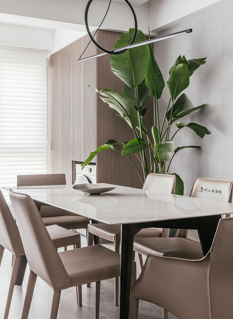 創(chuàng)之鴻裝飾餐廳裝修設計圖