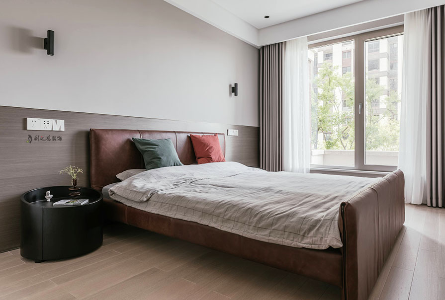 創(chuàng)之鴻裝飾主臥裝修設計圖