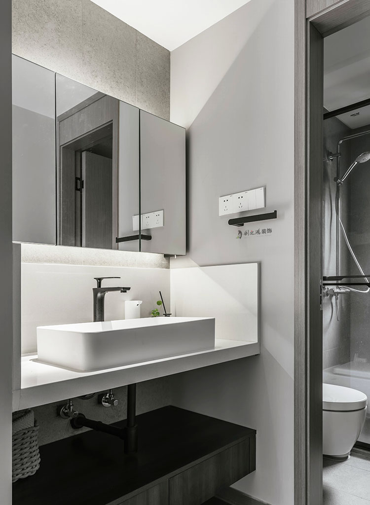 創(chuàng)之鴻裝飾衛(wèi)生間裝修實景圖
