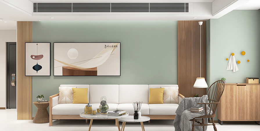 美居花園118㎡現(xiàn)代簡(jiǎn)約風(fēng)格裝修效果圖