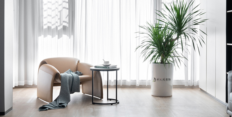 九和府120㎡現(xiàn)代簡(jiǎn)約風(fēng)格裝修效果圖