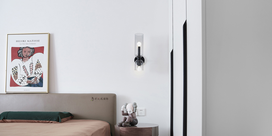 萬(wàn)科西華府116㎡現(xiàn)代簡(jiǎn)約風(fēng)格裝修效果圖