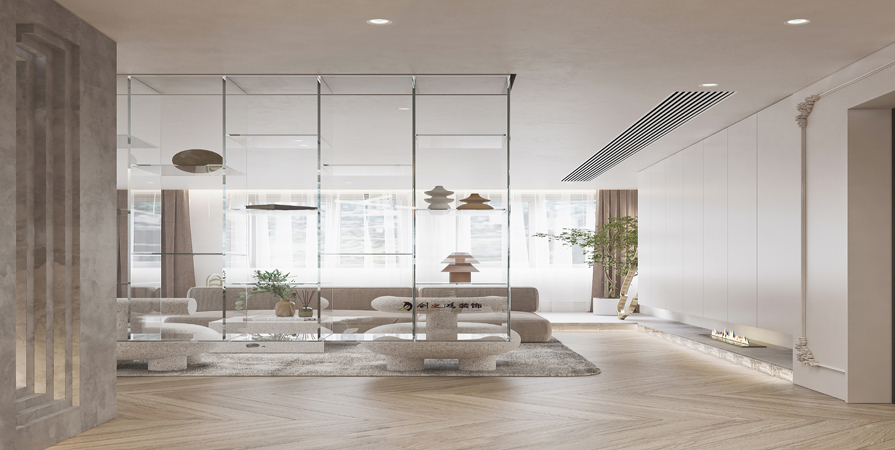 萬(wàn)景別墅花園175㎡日式風(fēng)格別墅裝修案例