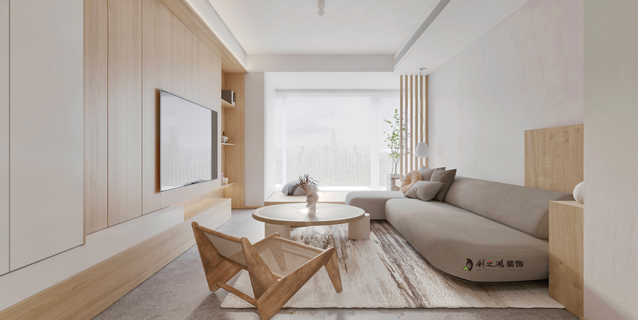 萬(wàn)景別墅花園175㎡日式風(fēng)格別墅裝修案例