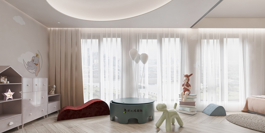 萬(wàn)景別墅花園175㎡日式風(fēng)格別墅裝修案例