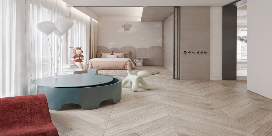 萬(wàn)景別墅花園175㎡日式風(fēng)格別墅裝修案例