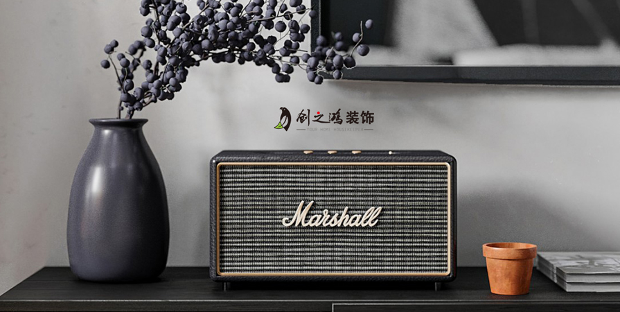 財信河西府141㎡北歐風(fēng)格三居室裝修案例