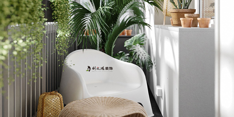 財信河西府141㎡北歐風(fēng)格三居室裝修案例