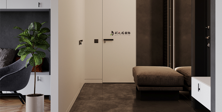 進(jìn)門過(guò)道