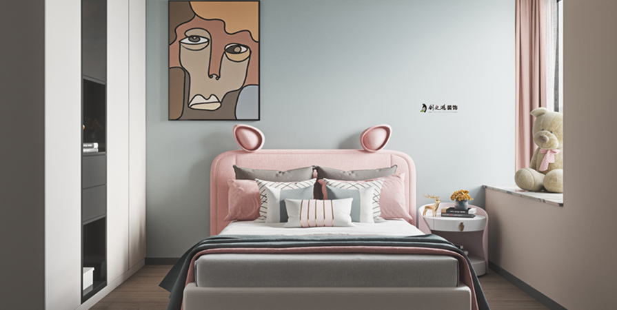 遠洋未來城138㎡現(xiàn)代簡約風(fēng)格三居室裝修案例