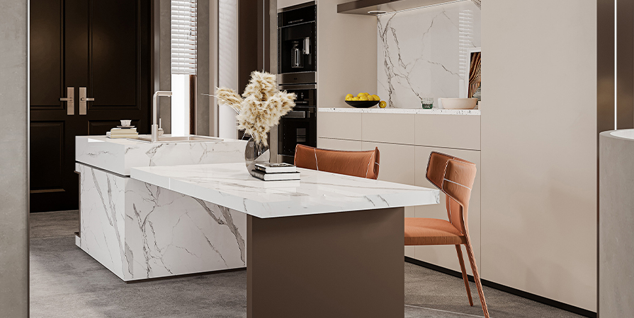 愛(ài)情繽紛里115㎡侘寂風(fēng)格三居室裝修案例