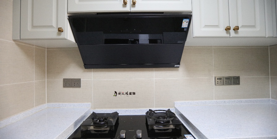 【竣工實拍】近園里68㎡法式風(fēng)格兩居室裝修案例