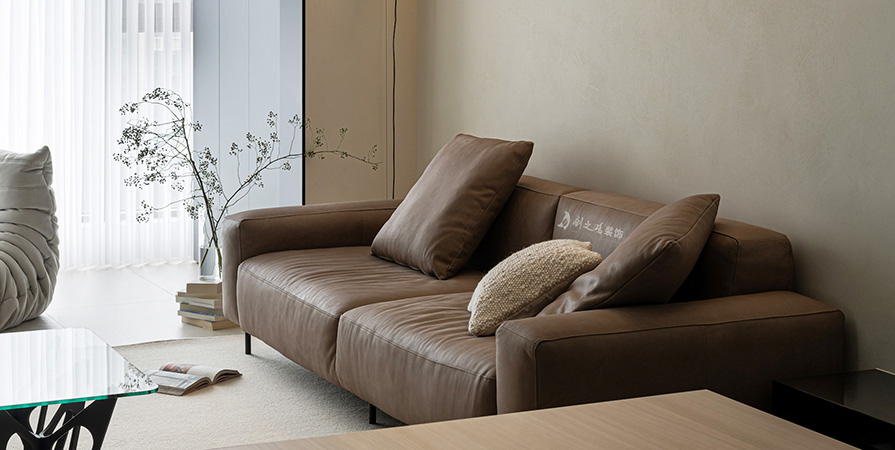 中?！ぷ蟀对淳?9㎡現(xiàn)代簡(jiǎn)約風(fēng)格三居室裝修案例