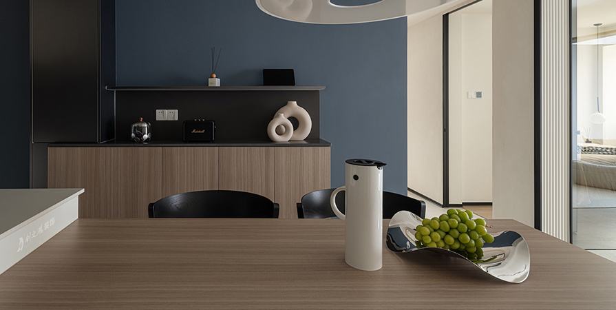 中?！ぷ蟀对淳?9㎡現(xiàn)代簡(jiǎn)約風(fēng)格三居室裝修案例