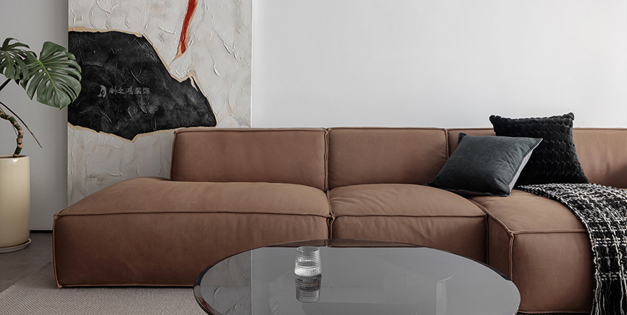 中交融成89㎡現(xiàn)代簡約風(fēng)格三居室裝修案例