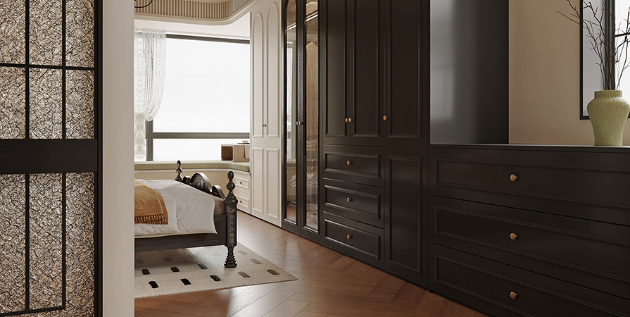 【原創(chuàng)】遠洋新天地家園196㎡法式復(fù)古風(fēng)格裝修案例