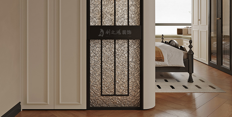 【原創(chuàng)】遠洋新天地家園196㎡法式復(fù)古風(fēng)格裝修案例