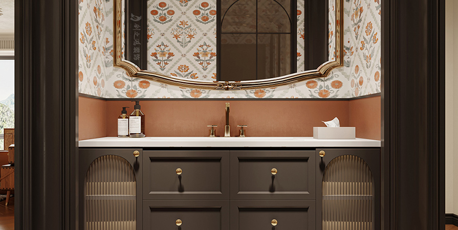 【原創(chuàng)】遠洋新天地家園196㎡法式復(fù)古風(fēng)格裝修案例